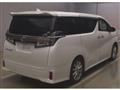2019 Toyota Vellfire
