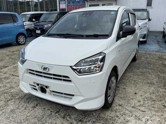 2017 Daihatsu Mira
