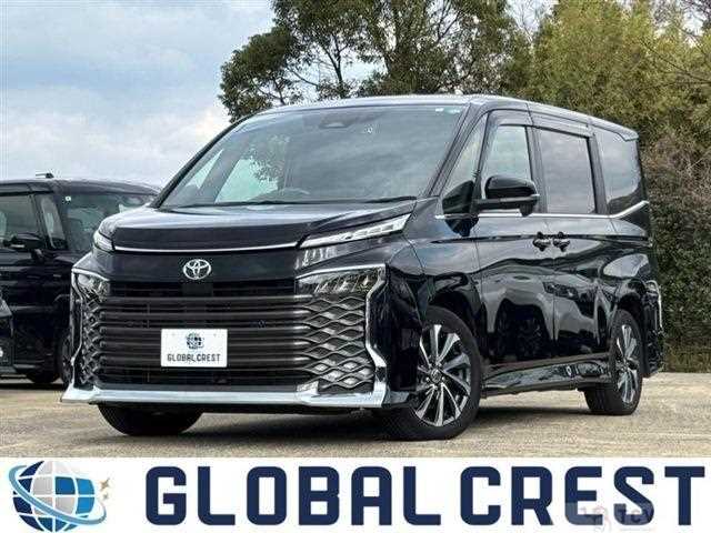 2023 Toyota Voxy
