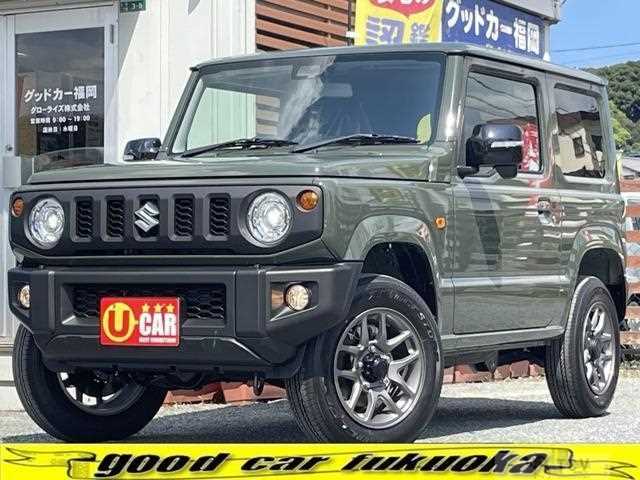 2025 Suzuki Jimny