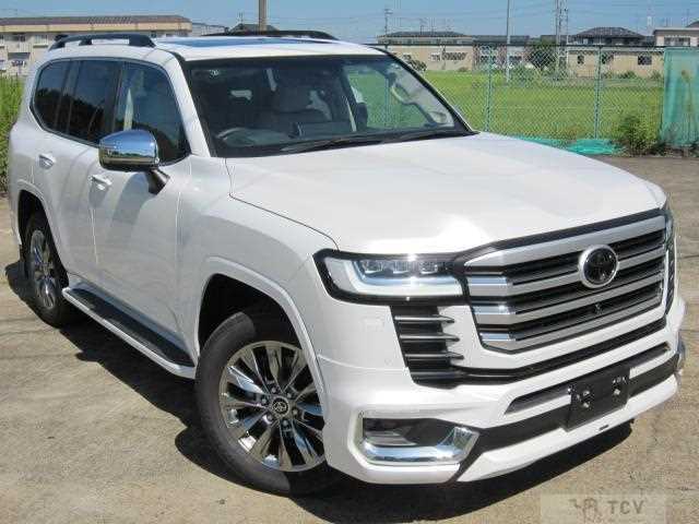 2023 Toyota Land Cruiser