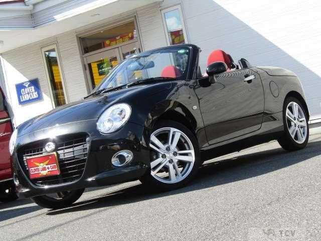 2015 Daihatsu Copen