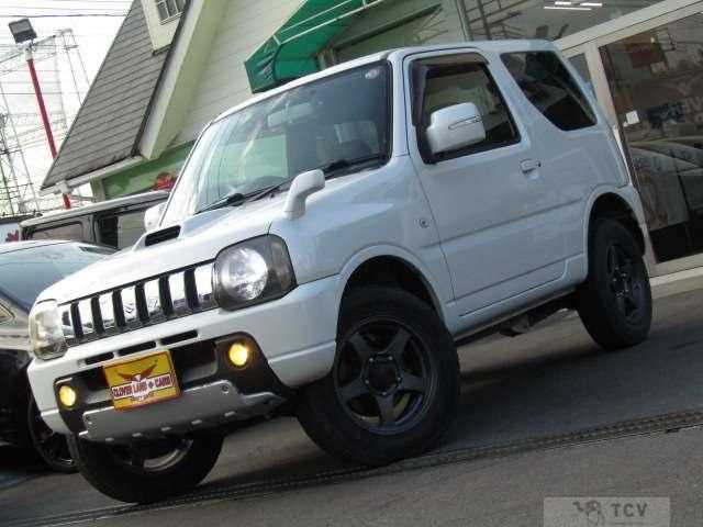 2012 Suzuki Jimny