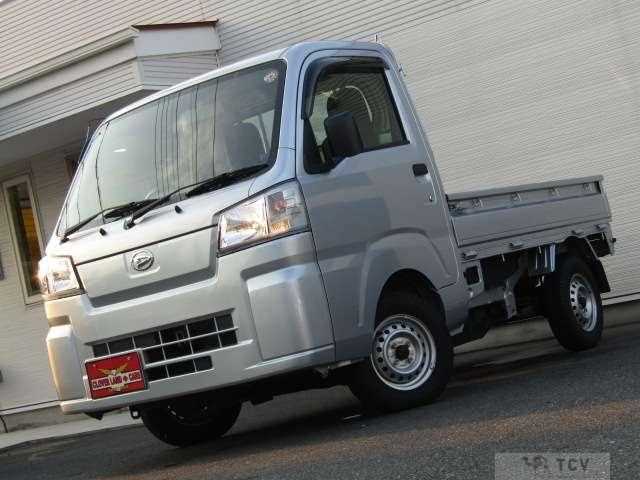 2023 Daihatsu Hijet Truck