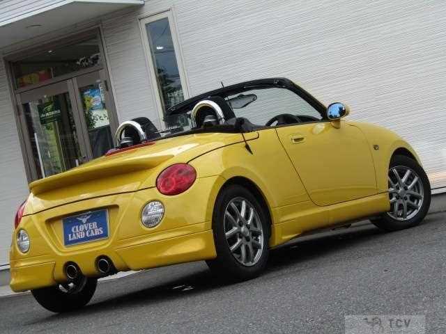 2007 Daihatsu Copen