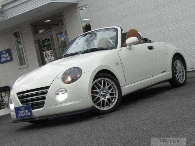 2008 Daihatsu Copen