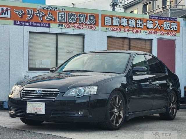 2004 Subaru Legacy B4