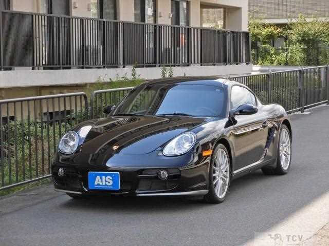2007 Porsche Cayman