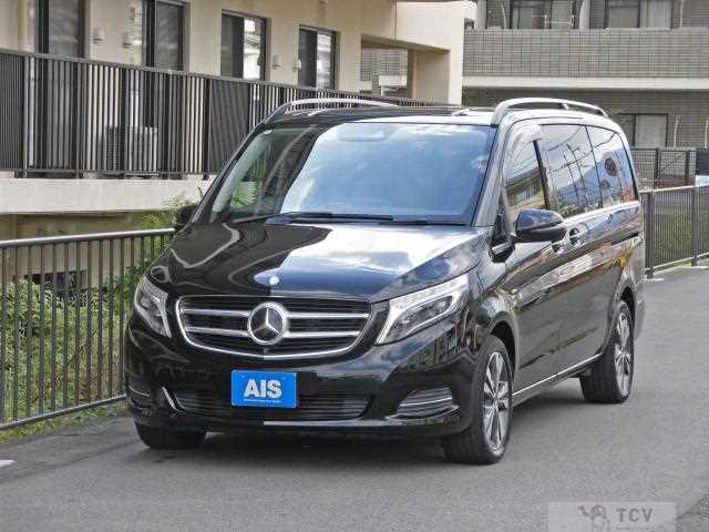 2017 Mercedes-Benz V-Class