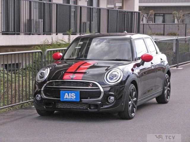 2020 BMW MINI
