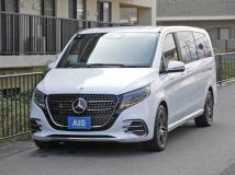 2024 Mercedes-Benz V-Class