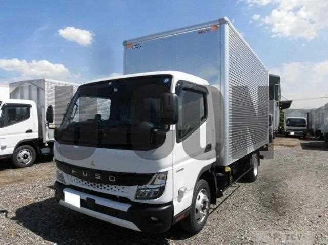 2023 Mitsubishi Fuso Canter