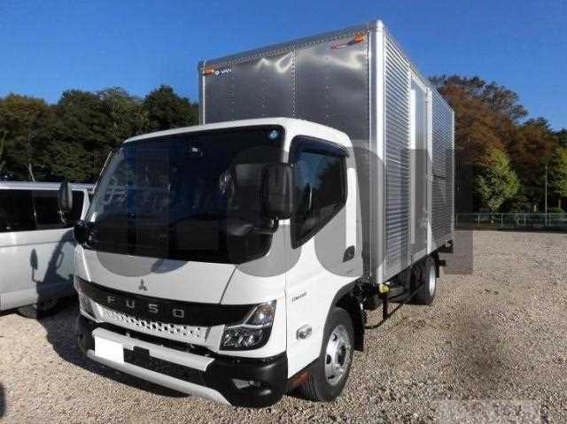 2023 Mitsubishi Fuso Canter