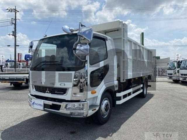 2024 Mitsubishi Fuso Fighter