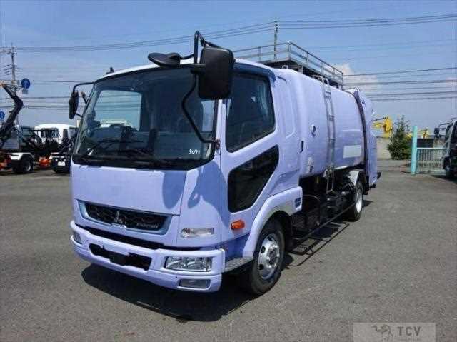 2019 Mitsubishi Fuso Fighter