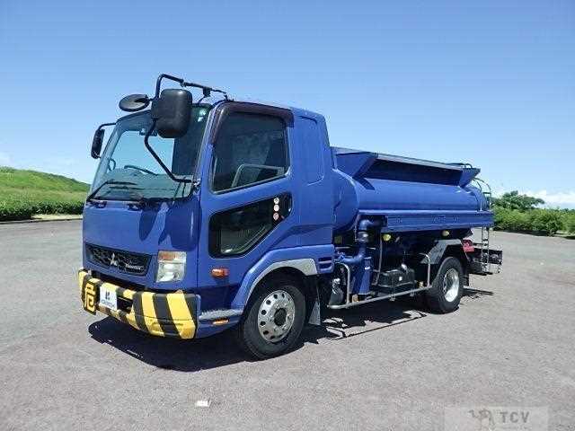2012 Mitsubishi Fuso Fighter