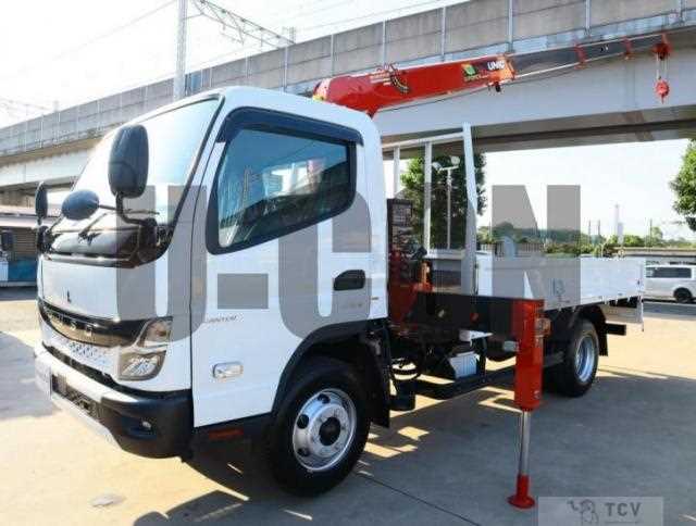 2025 Mitsubishi Fuso Canter