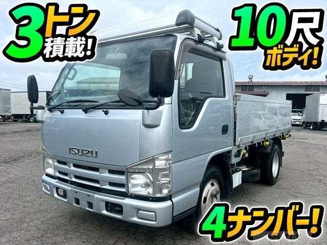 2008 Isuzu Elf Truck
