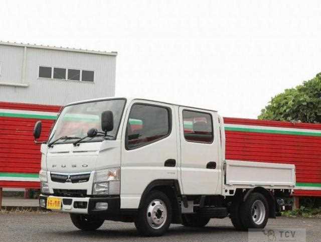 2020 Mitsubishi Fuso Canter