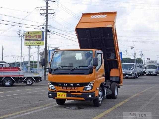 2024 Mitsubishi Fuso Canter
