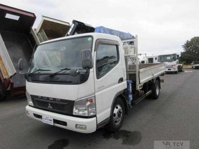 2009 Mitsubishi Fuso Canter