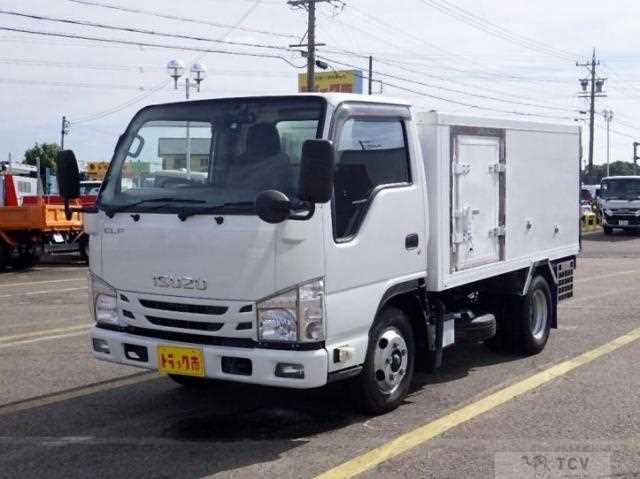 2019 Isuzu Elf Truck