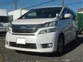 2012 Toyota Vellfire