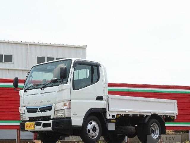 2019 Mitsubishi Fuso Canter