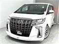 2021 Toyota Alphard G