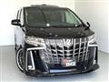 2022 Toyota Alphard G