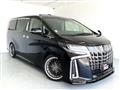 2022 Toyota Alphard G