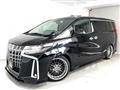 2022 Toyota Alphard G