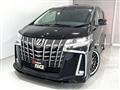 2022 Toyota Alphard G