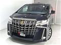 2021 Toyota Alphard G