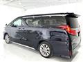 2021 Toyota Alphard G