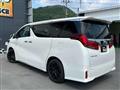2021 Toyota Alphard G