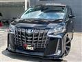 2022 Toyota Alphard G