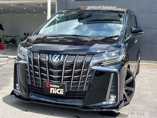 2022 Toyota Alphard G