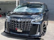 2022 Toyota Alphard G