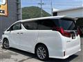 2021 Toyota Alphard G