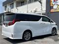 2021 Toyota Alphard G