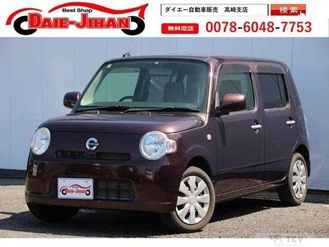 2016 Daihatsu MIRA COCOA