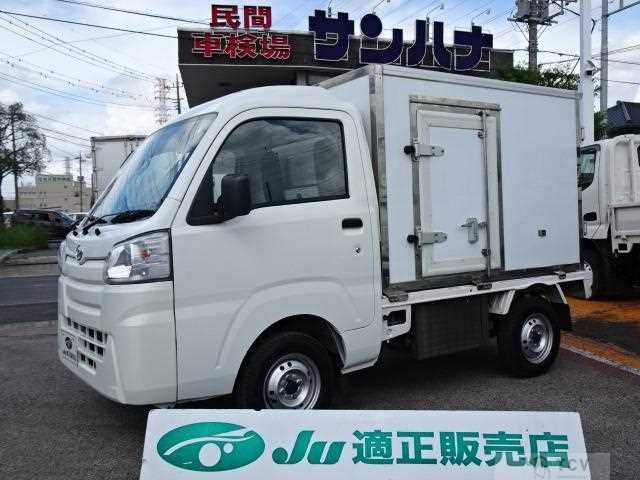 2021 Daihatsu Hijet Truck