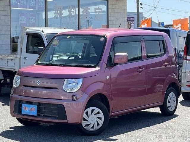 2014 Suzuki MR Wagon