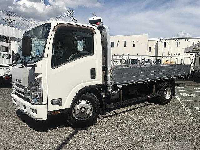 2018 Isuzu Elf Truck