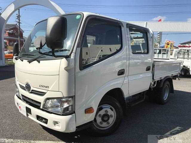 2016 Toyota Dyna Truck