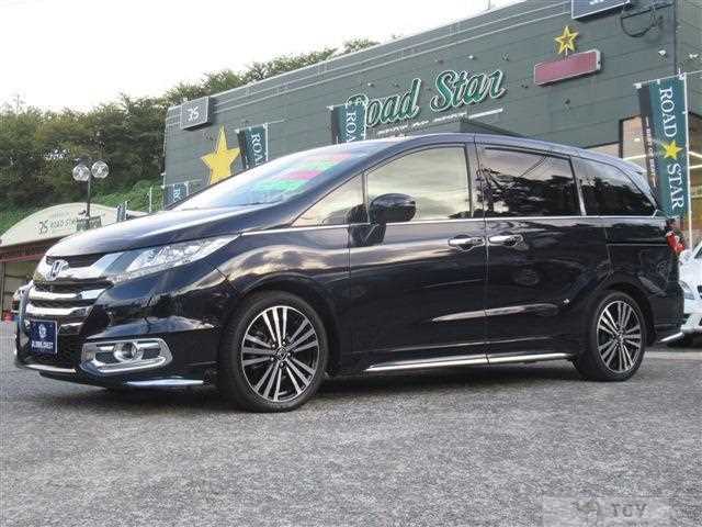 2016 Honda Odyssey