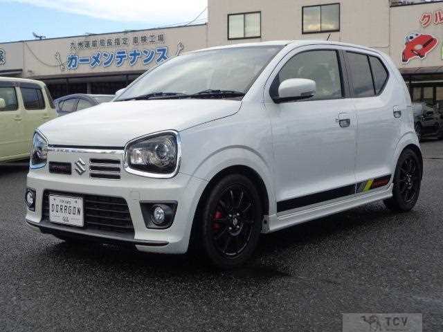 2017 Suzuki Alto Works