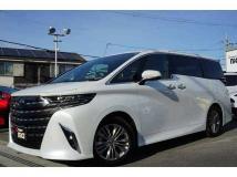 2024 Toyota Alphard G