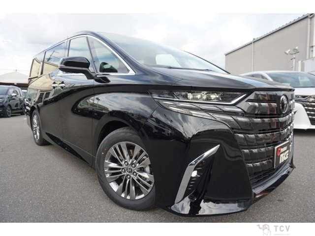 2025 Toyota Alphard G